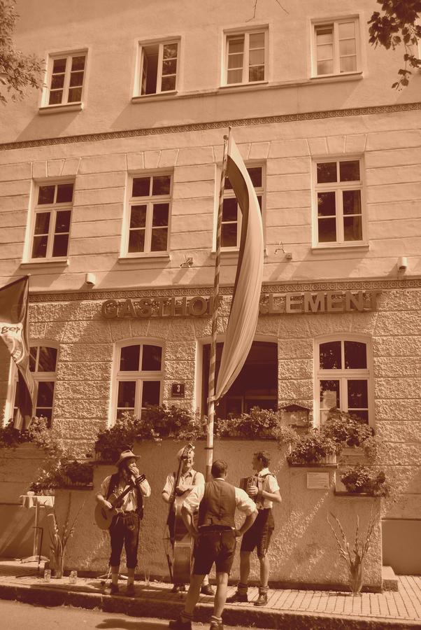 Gasthof Klement Isen Exterior photo