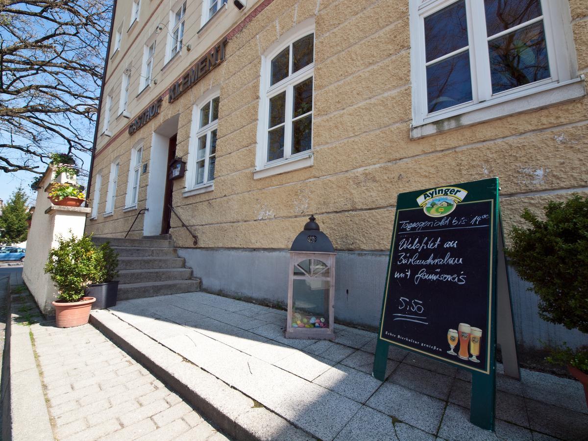 Gasthof Klement Isen Exterior photo